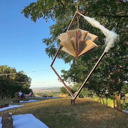 팜스테이 Podere Baratta E Cantina *