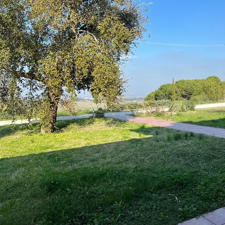 Podere Baratta E Cantina Çiftlik konaklama