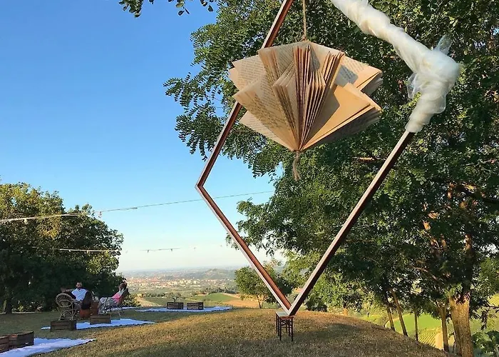 Farmház Podere Baratta E Cantina *