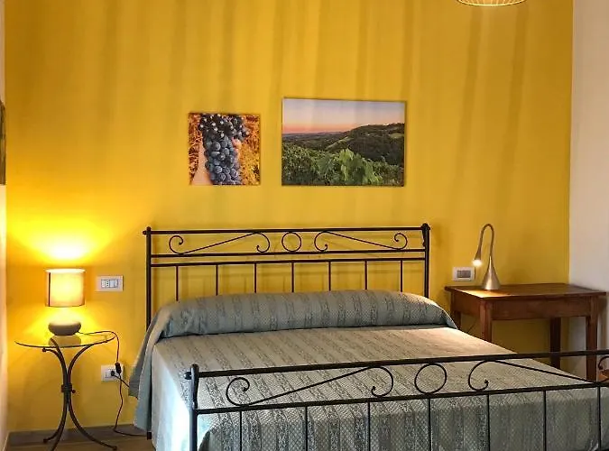 Farmház Podere Baratta E Cantina Collinello