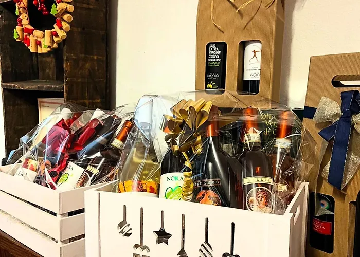 Farmház Podere Baratta E Cantina Collinello