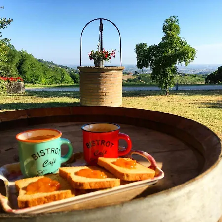 Farm stay Podere Baratta E Cantina Collinello