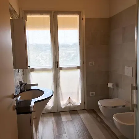 Podere Baratta E Cantina Farm stay
