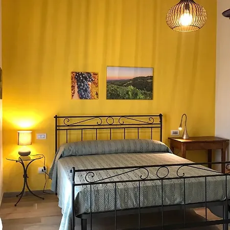 Feriegård Podere Baratta E Cantina Collinello