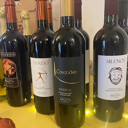 Podere Baratta E Cantina Farm stay *