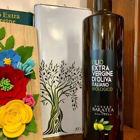 Agroturismo Podere Baratta E Cantina *