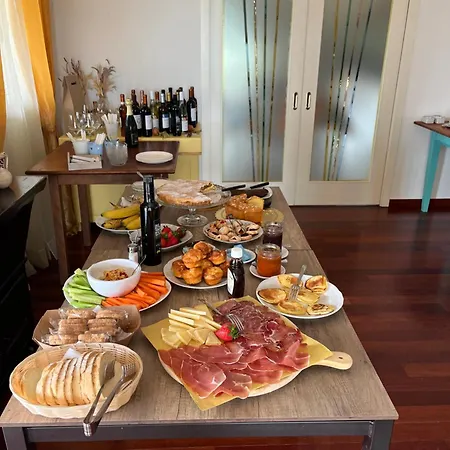 Podere Baratta E Cantina *