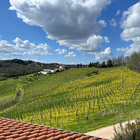 Podere Baratta E Cantina Collinello