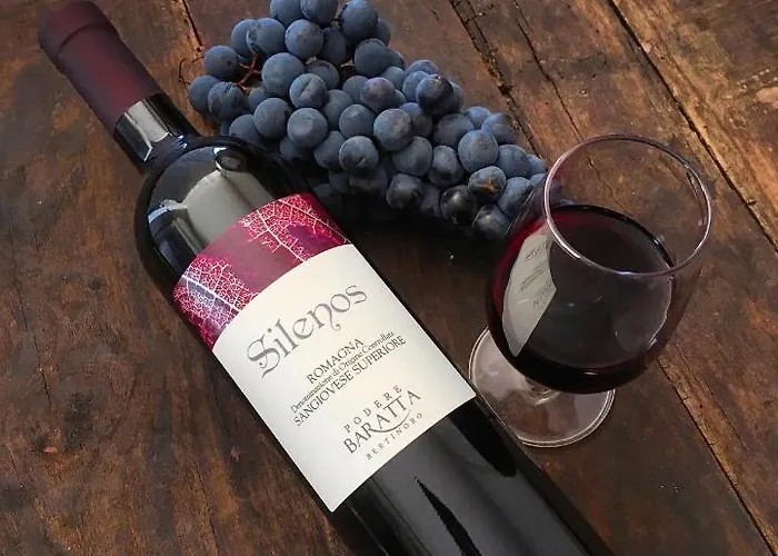 Podere Baratta E Cantina * Collinello