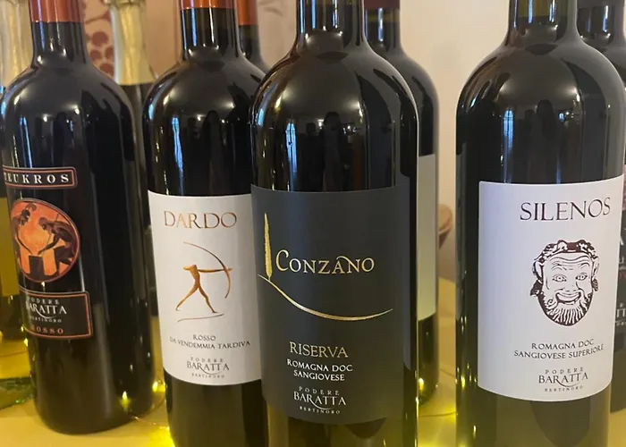 Podere Baratta E Cantina Agroturismo *