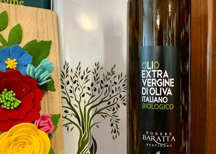 Bauernhof Podere Baratta E Cantina *