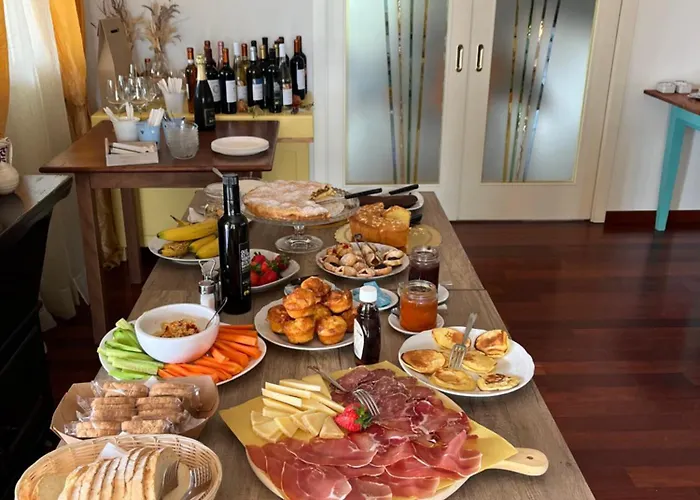 Podere Baratta E Cantina *